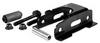 MLETP7B - 1997-2001 Mountaineer Rear Leaf Spring Shackle Kit